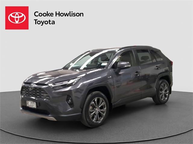 image-2, 2025 Toyota RAV4 GXL 2.5P Hybrid AWD at Dunedin