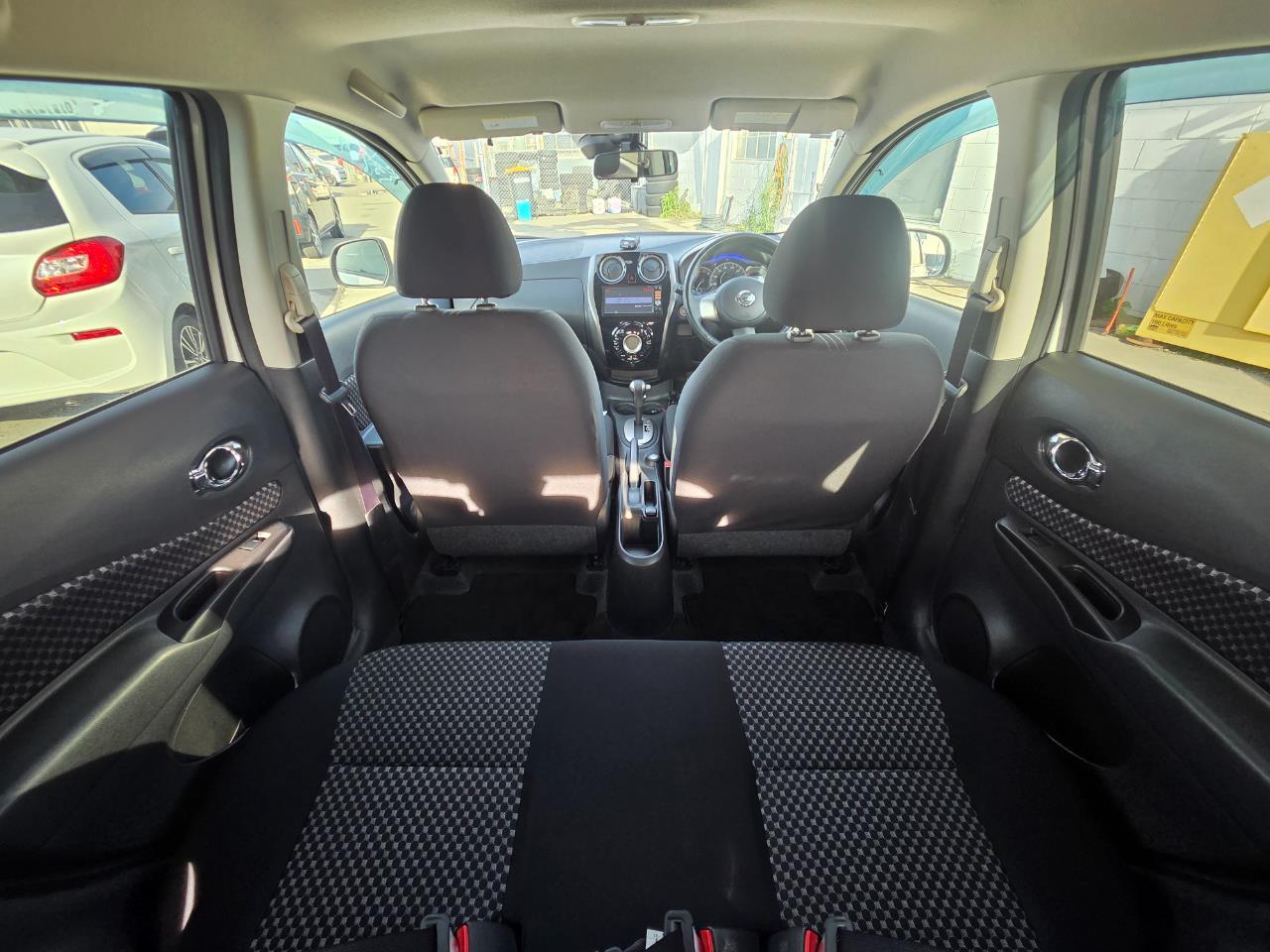 image-17, 2014 Nissan Note Rider Blackline at Christchurch
