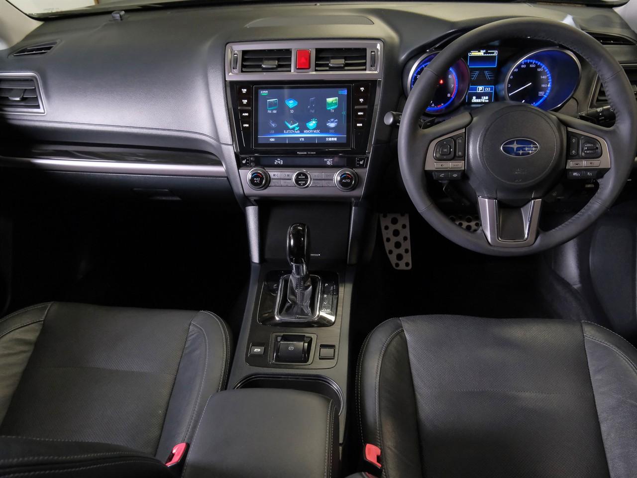 image-10, 2017 Subaru Legacy B4 2.5lt 4WD Limited 'Eyesight' at Christchurch