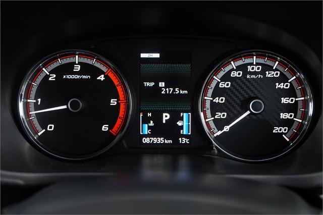 image-12, 2019 Mitsubishi Triton DC GLX-R 4x4 6A 4Dr Wagon at Dunedin