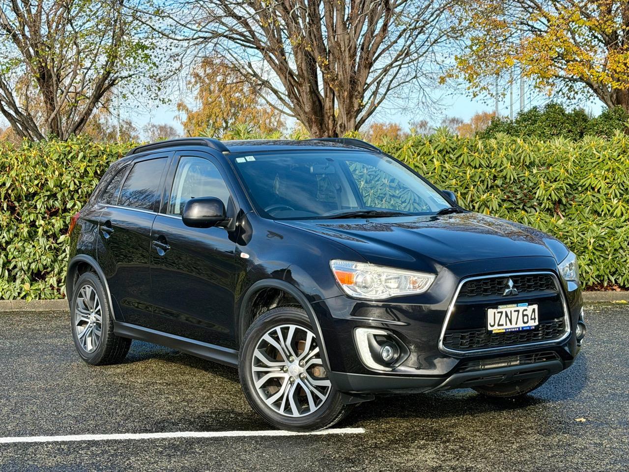 image-0, 2016 Mitsubishi ASX NZ NEW 4WD DIESEL SUV at Gore