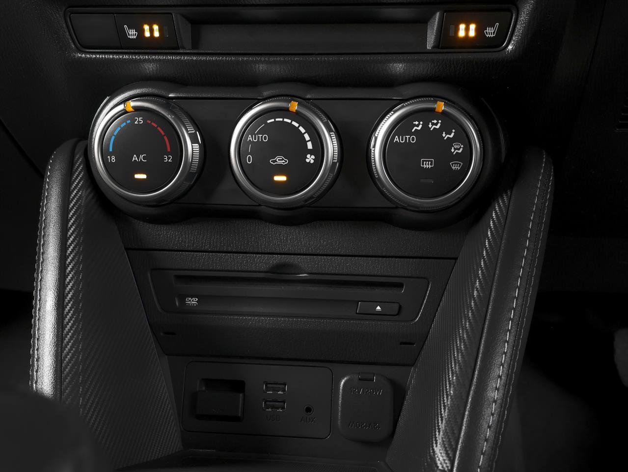 image-16, 2016 Mazda Demio 13S 'Black Leather Limited' at Christchurch