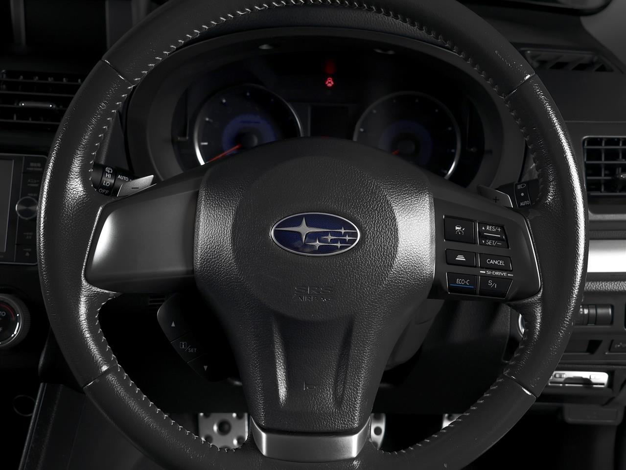 image-11, 2014 Subaru XV 2.0I-L Hybrid 4WD Eyesight 'Leather at Christchurch