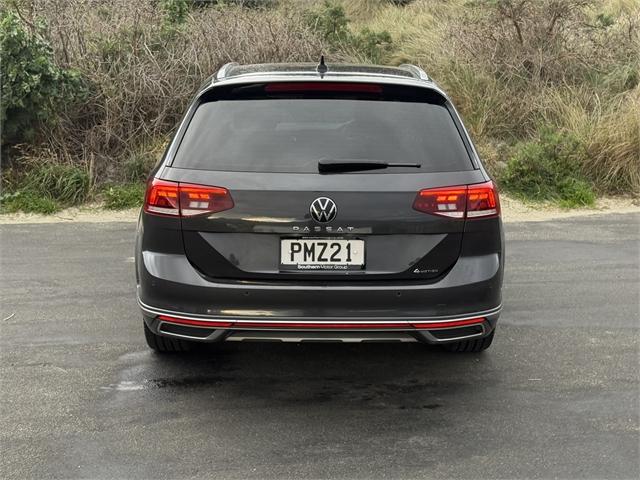 image-5, 2022 Volkswagen Passat Alltrack TSI 162kW at Dunedin