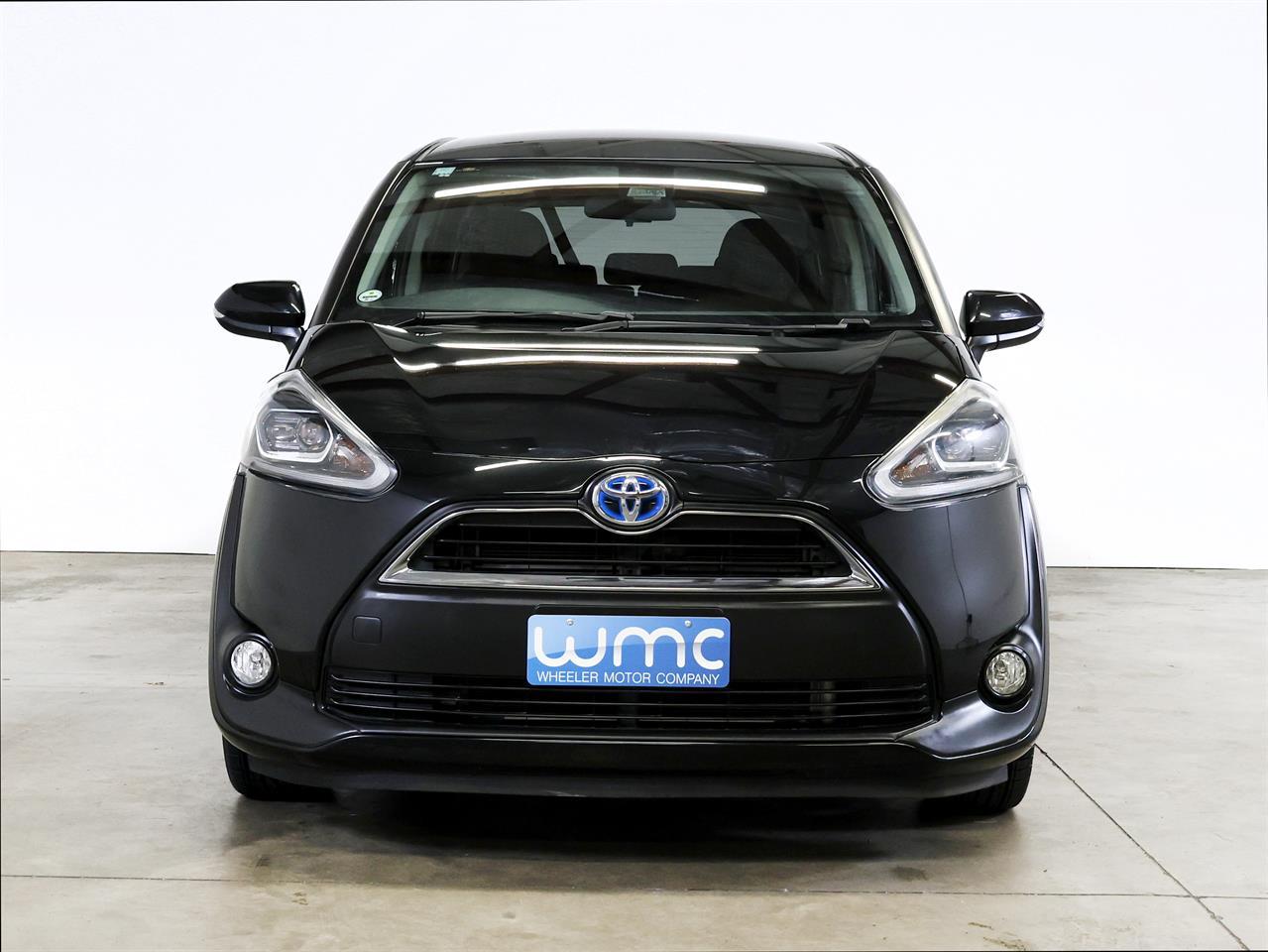 image-2, 2017 Toyota Sienta Hybrid 'G' 7-Seater at Christchurch