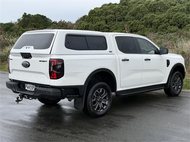 image-7, 2023 Ford Ranger Sport 3.0 V6 4WD at Dunedin