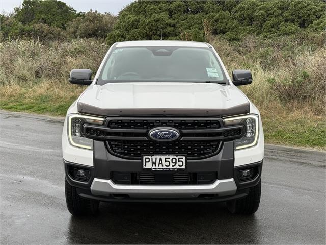 image-1, 2023 Ford Ranger Sport 3.0 V6 4WD at Dunedin
