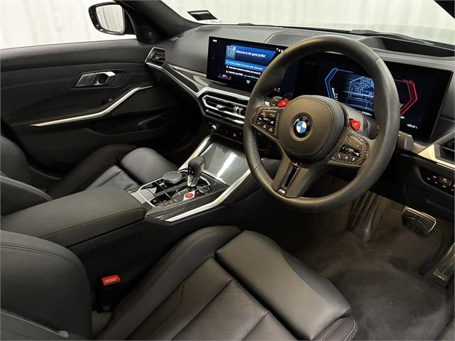 image-7, 2025 BMW M3 42AY Competition Sedan M xDrive at Christchurch