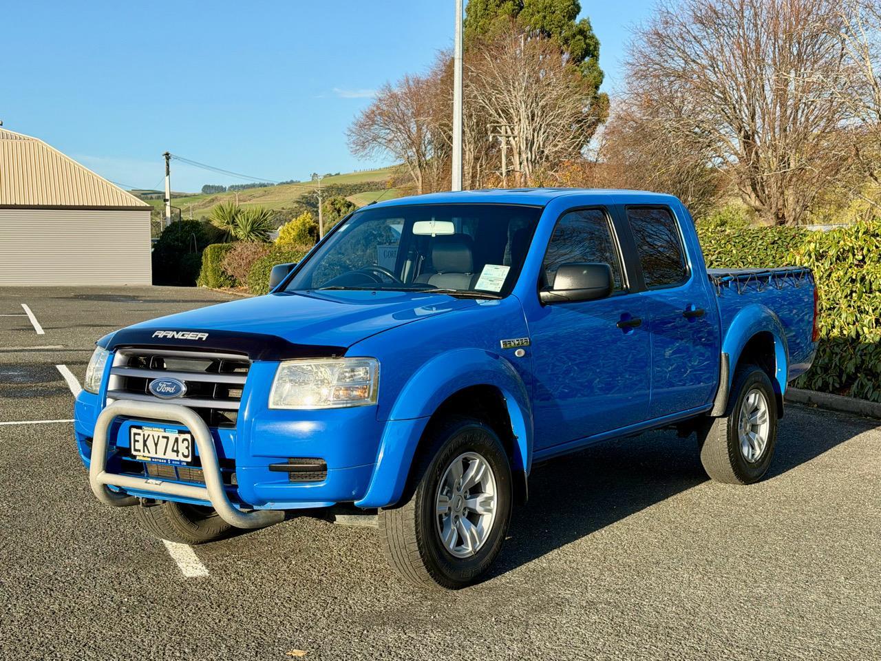 image-2, 2008 Ford Ranger NZ NEW D.CAB ECONOMICAL 2WD UTE at Gore