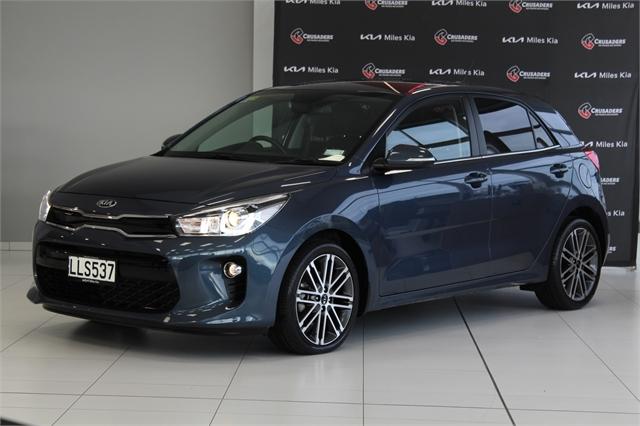 image-4, 2018 Kia Rio LTD 1.4L PETROL at Christchurch