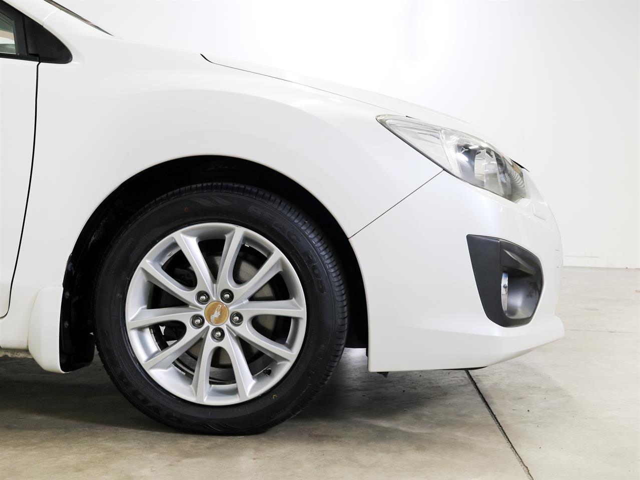 image-8, 2012 Subaru Impreza Sport 2.0I 4WD EyeSight at Christchurch