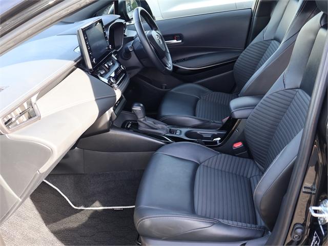 image-17, 2021 Toyota Corolla 1.8 Hybrid WxB 5 Dr Wagon CVT  at Christchurch