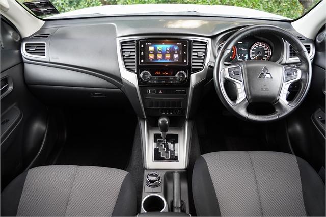 image-13, 2019 Mitsubishi Triton DC GLX-R 4x4 6A 4Dr Wagon at Dunedin
