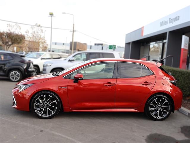 image-7, 2020 Toyota Corolla ZR HYBRID, Push Start at Christchurch