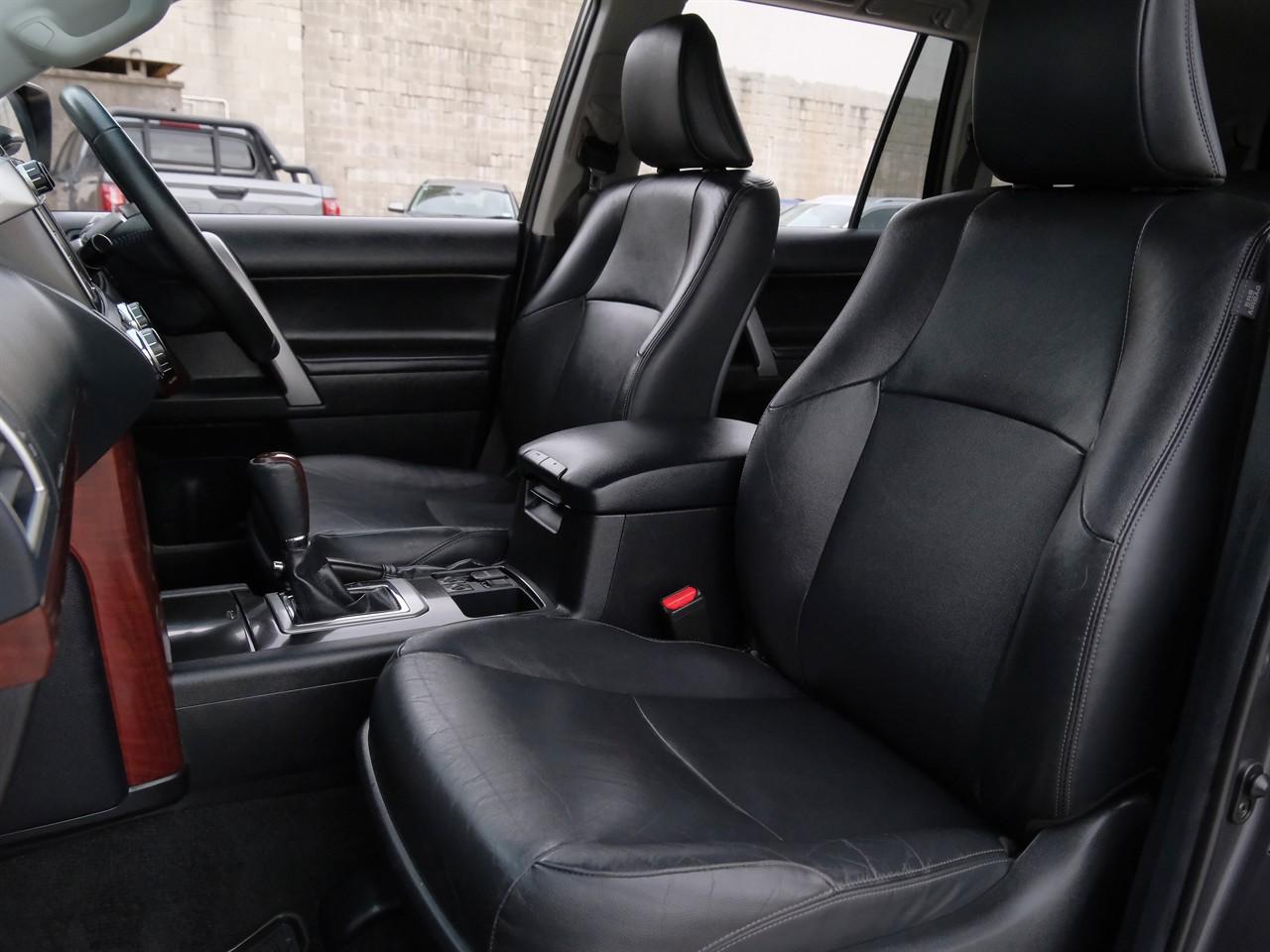 image-16, 2017 Toyota Land Cruiser Prado VX 2.8T/Diesel 4WD  at Christchurch