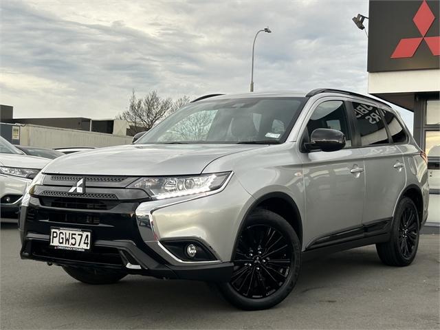 image-1, 2022 Mitsubishi Outlander Sport 2.4 4WD at Christchurch