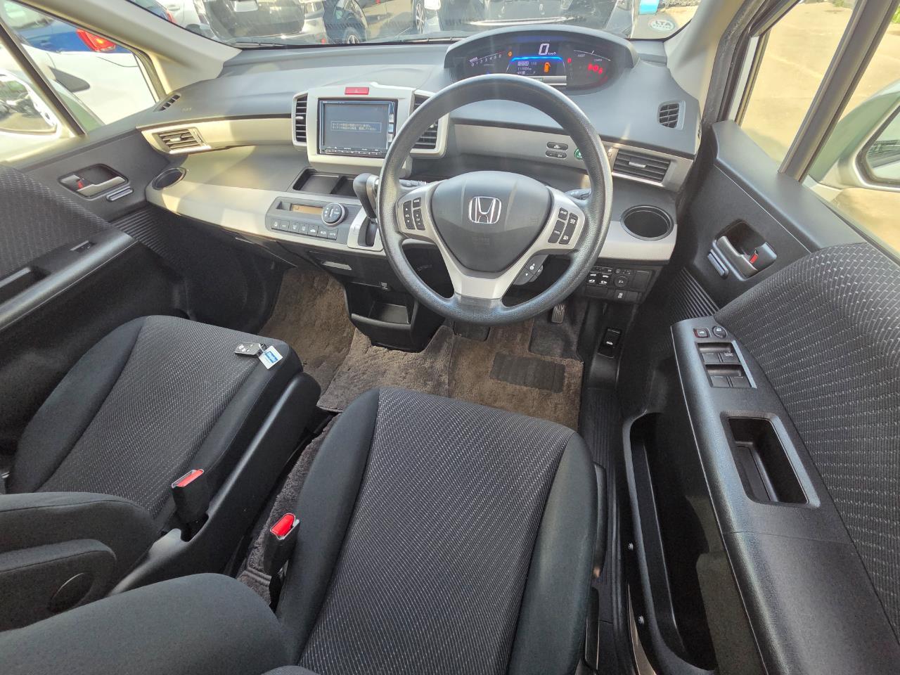 image-14, 2012 Honda Freed Just Selection at Christchurch