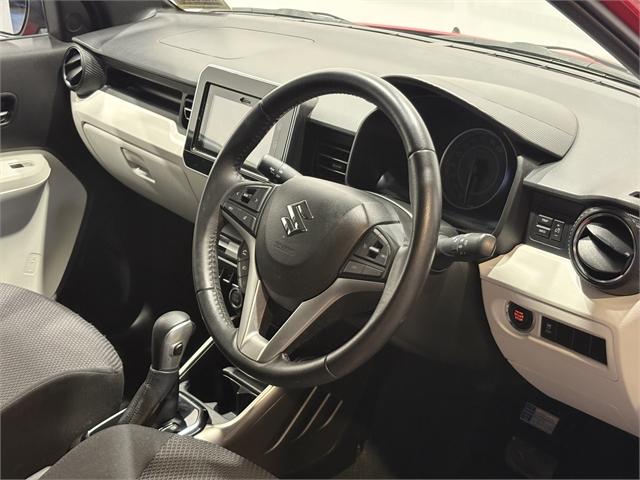 image-12, 2017 Suzuki Ignis LTD at Invercargill