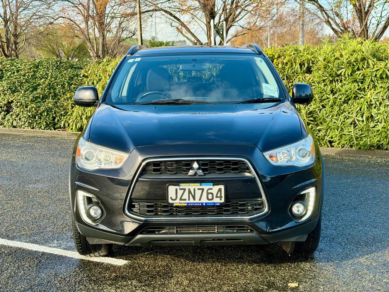 image-1, 2016 Mitsubishi ASX NZ NEW 4WD DIESEL SUV at Gore