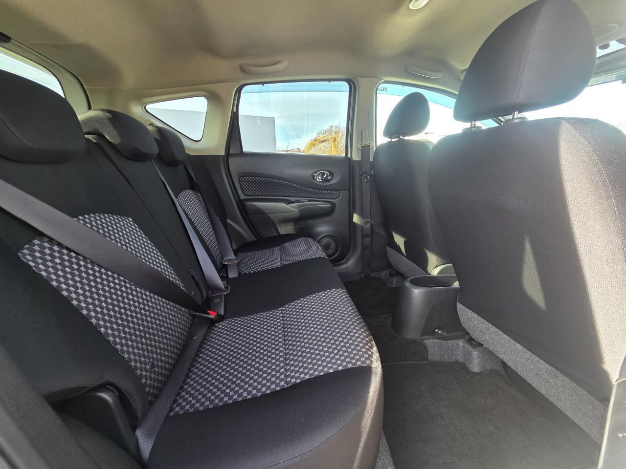 image-16, 2014 Nissan Note Rider Blackline at Christchurch