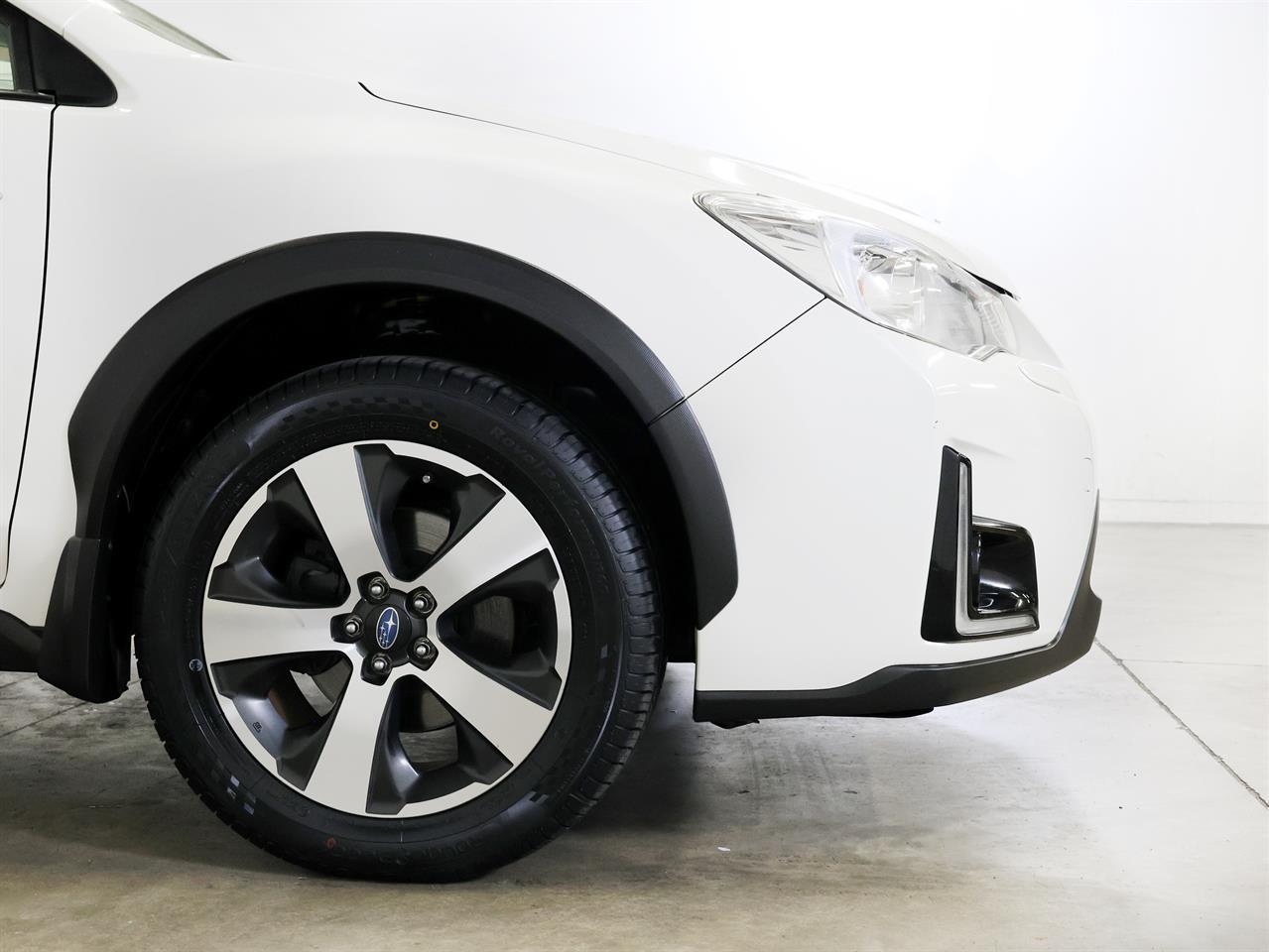 image-8, 2017 Subaru XV Hybrid 4WD EyeSight 'Leather Packag at Christchurch