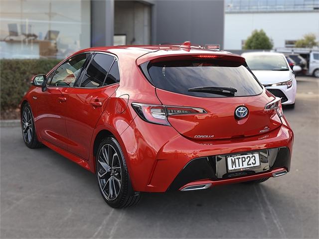 image-3, 2020 Toyota Corolla ZR HYBRID, Push Start at Christchurch