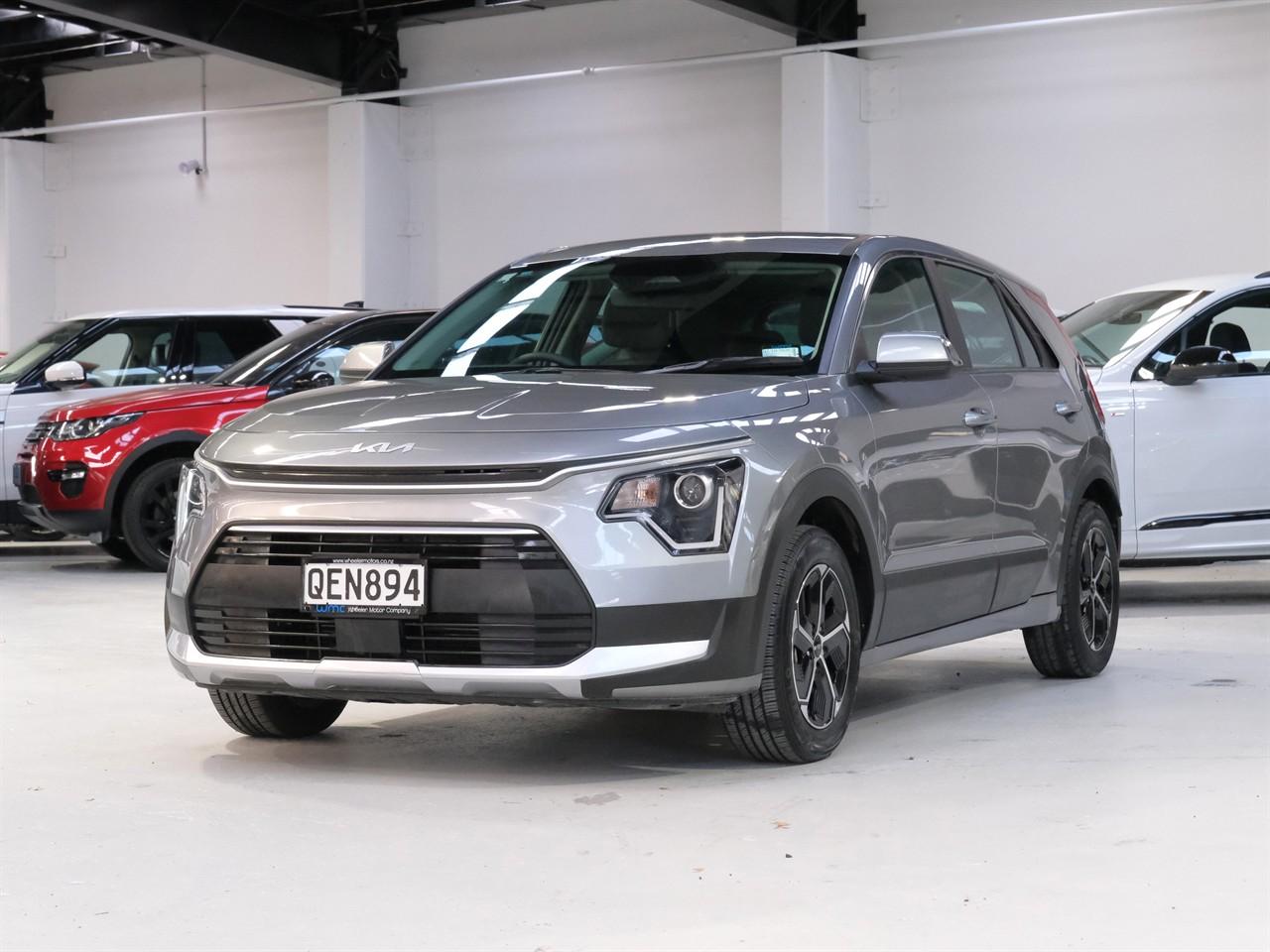 image-3, 2023 Kia Niro Light 1.6lt Hybrid 'NZ New' at Christchurch