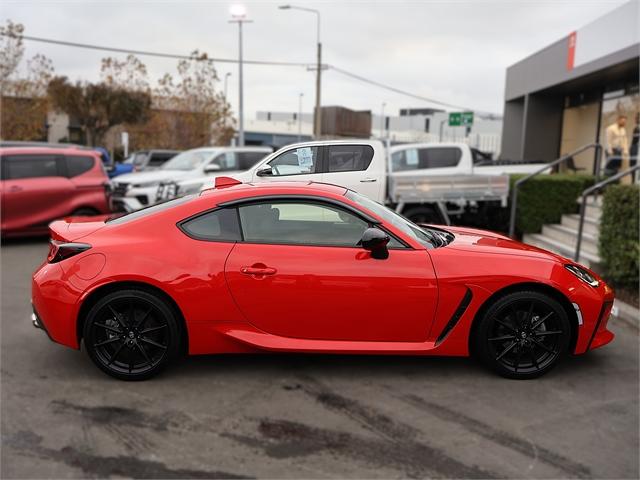 image-7, 2025 Toyota GR86 RZ 2.4 Petrol 2 Dr Coupe 6A 2WD at Christchurch