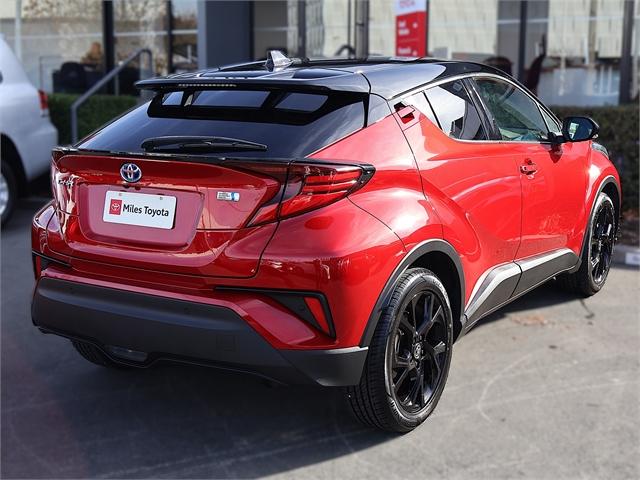 image-6, 2020 Toyota C-HR 1.8 Hybrid G Spec Nero Safety Plu at Christchurch