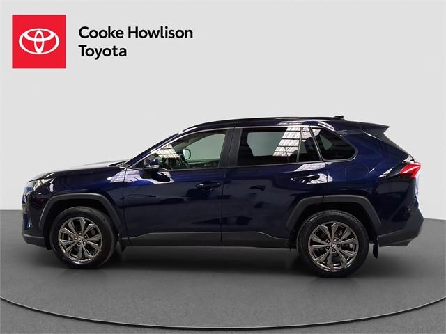 image-8, 2023 Toyota RAV4 GXL 2.5L AWD at Dunedin