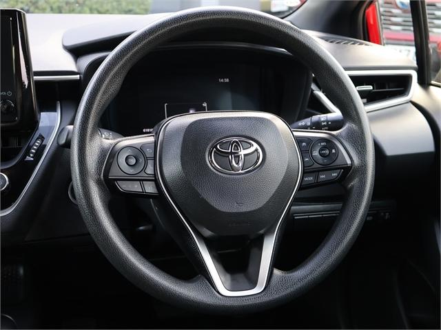 image-11, 2023 Toyota Corolla GX 1.8 Hybrid, PUSH BUTTON at Christchurch