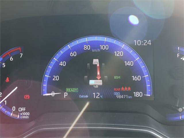 image-13, 2021 Toyota Corolla 1.8 Hybrid WxB 5 Dr Wagon CVT  at Christchurch