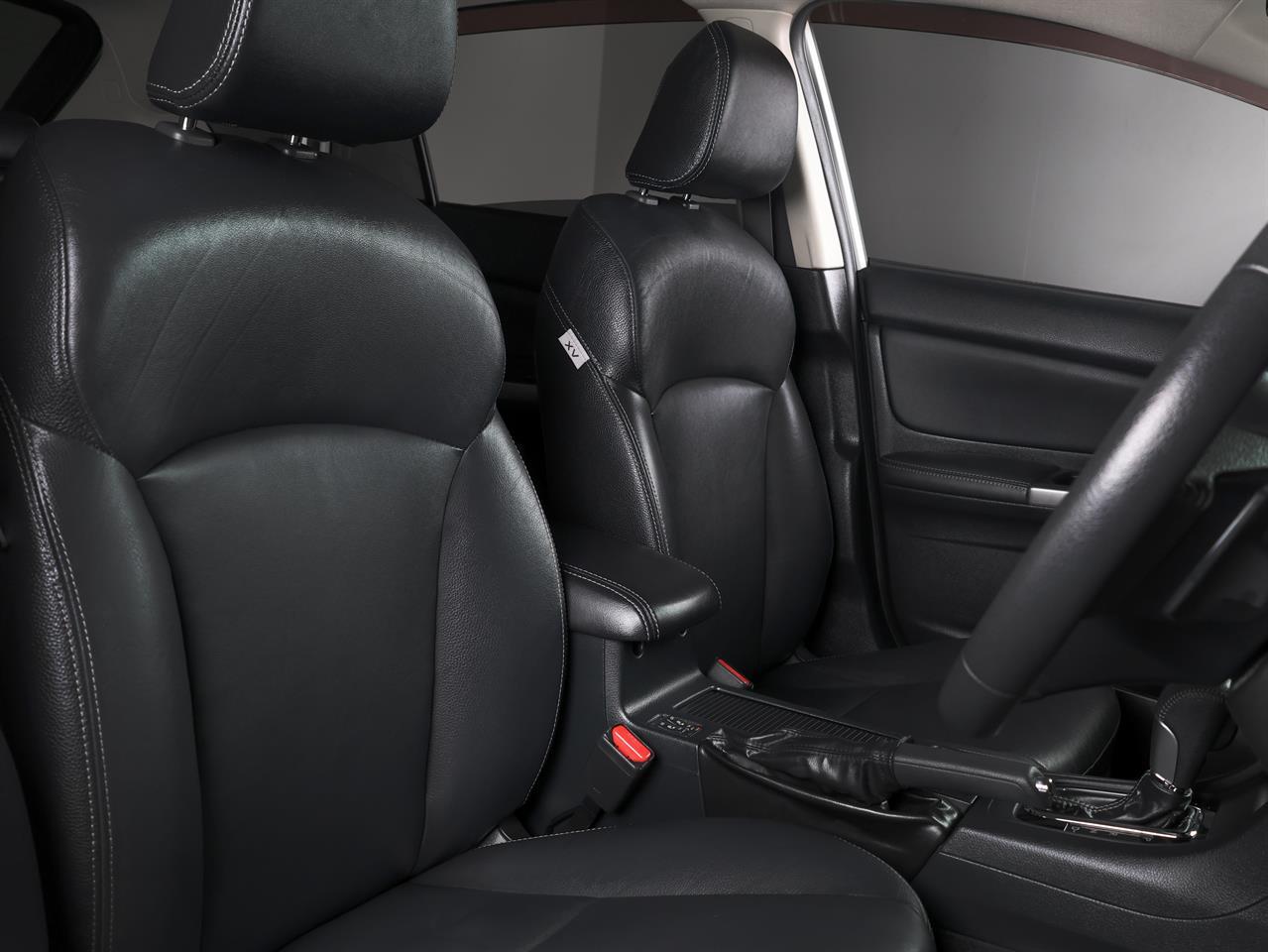 image-17, 2017 Subaru XV Hybrid 4WD EyeSight 'Leather Packag at Christchurch