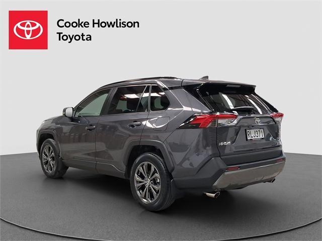 image-4, 2025 Toyota RAV4 GXL 2.5P Hybrid AWD at Dunedin