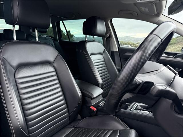 image-10, 2022 Volkswagen Passat Alltrack TSI 162kW at Dunedin