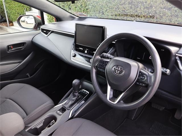 image-8, 2023 Toyota Corolla GX 1.8 Hybrid, PUSH BUTTON at Christchurch