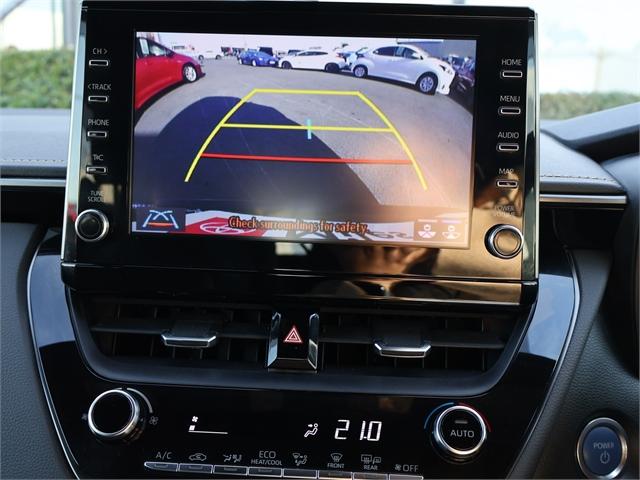 image-16, 2021 Toyota Corolla 1.8 Hybrid WxB 5 Dr Wagon CVT  at Christchurch