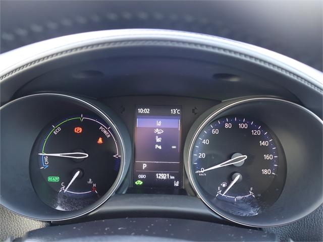 image-16, 2020 Toyota C-HR 1.8 Hybrid G Spec Nero Safety Plu at Christchurch