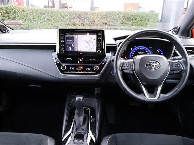 image-11, 2020 Toyota Corolla ZR HYBRID, Push Start at Christchurch