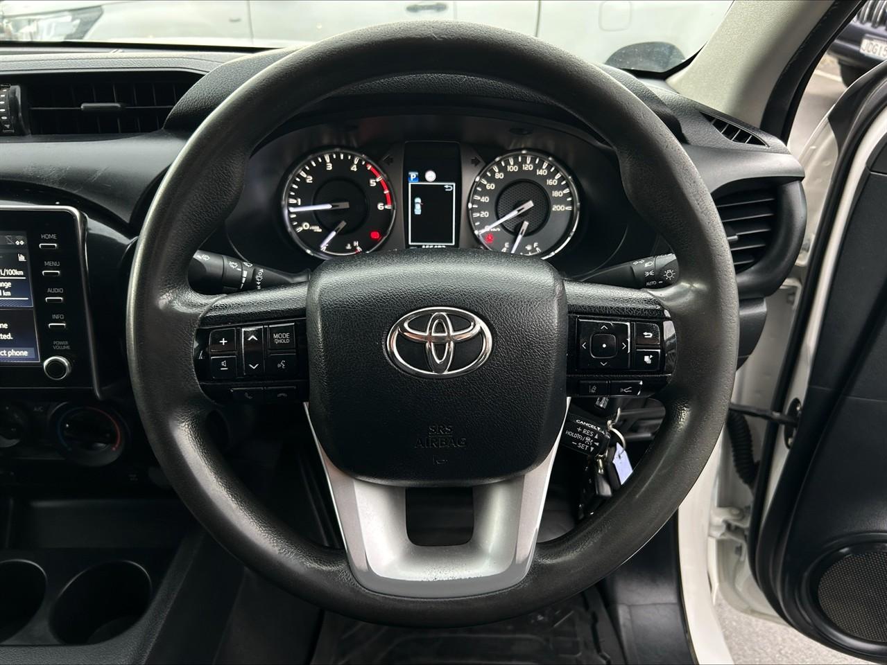 image-7, 2020 Toyota Hilux SR TD DC 2.8DT at Waimakariri