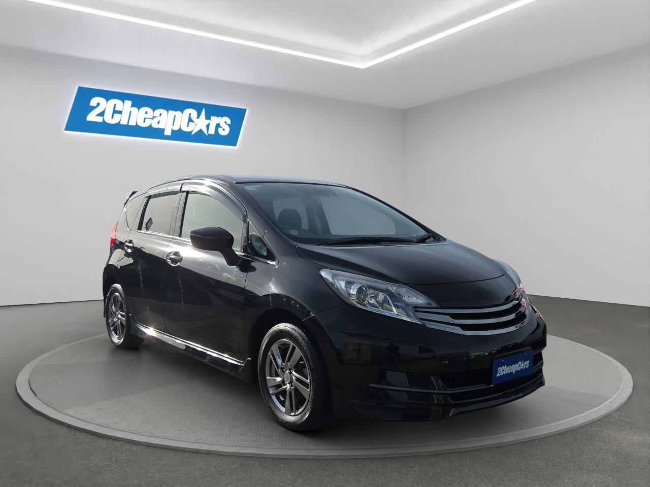 image-2, 2015 Nissan Note Rider at Christchurch