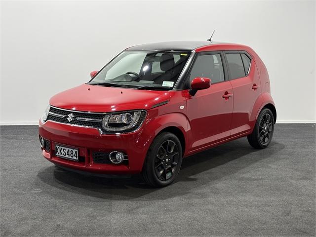 image-2, 2017 Suzuki Ignis LTD at Invercargill