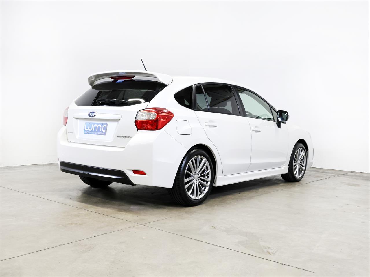 image-7, 2013 Subaru Impreza Sport 2.0I-S 4WD 'Eyesight' at Christchurch