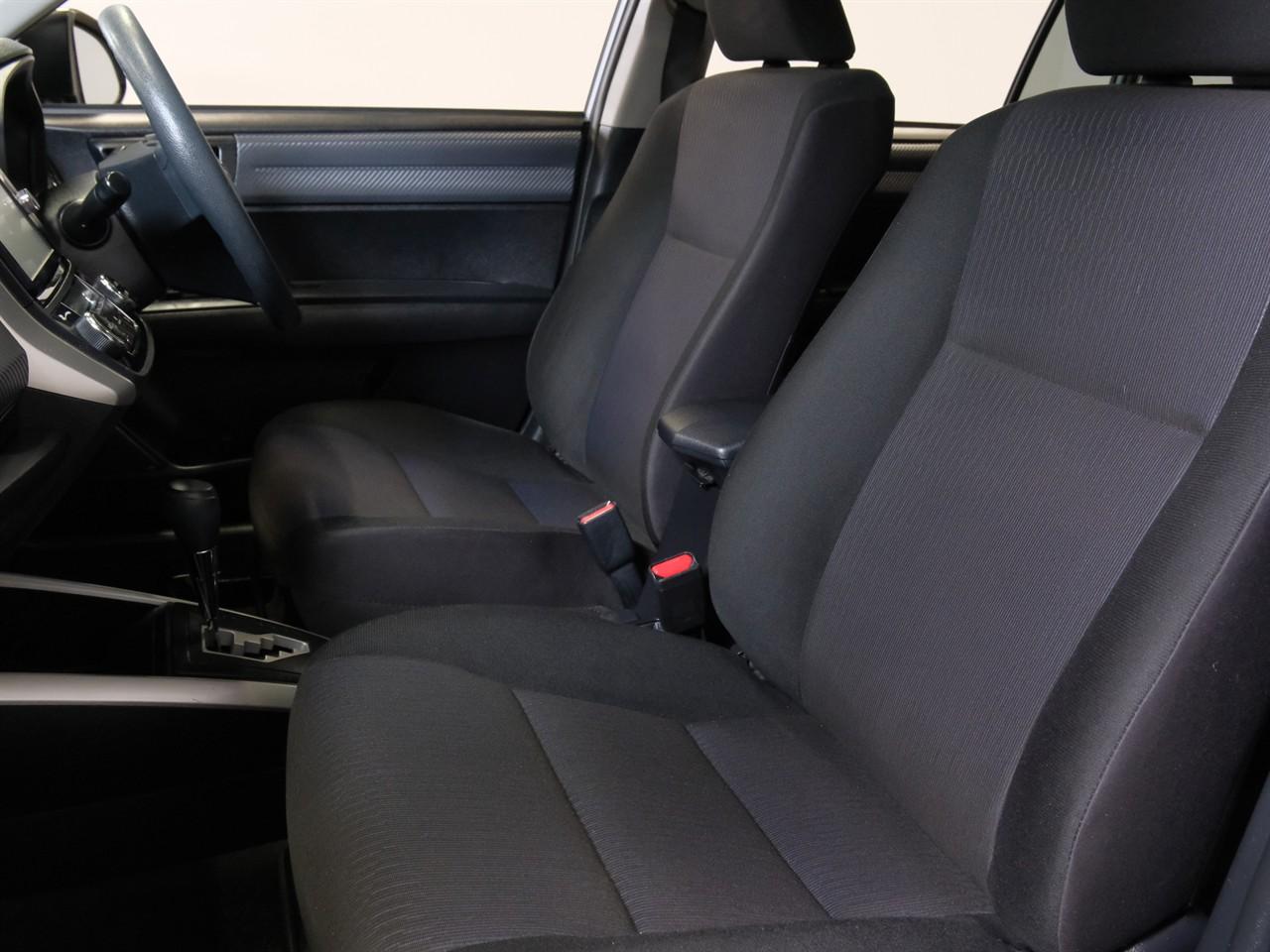 image-16, 2014 Toyota Corolla Fielder Hybrid with Roof Rails at Christchurch