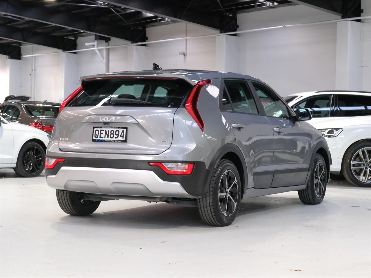 image-7, 2023 Kia Niro Light 1.6lt Hybrid 'NZ New' at Christchurch