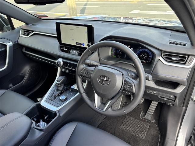 image-2, 2025 Toyota RAV4 XSE 2.5P Hybrid AWD Auto at Christchurch