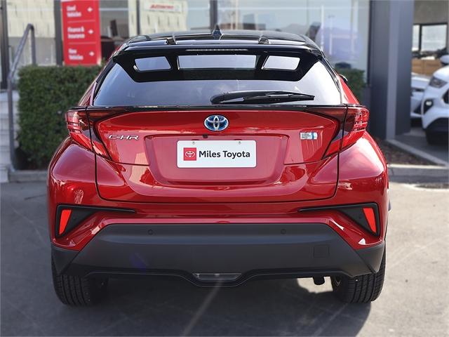 image-5, 2020 Toyota C-HR 1.8 Hybrid G Spec Nero Safety Plu at Christchurch
