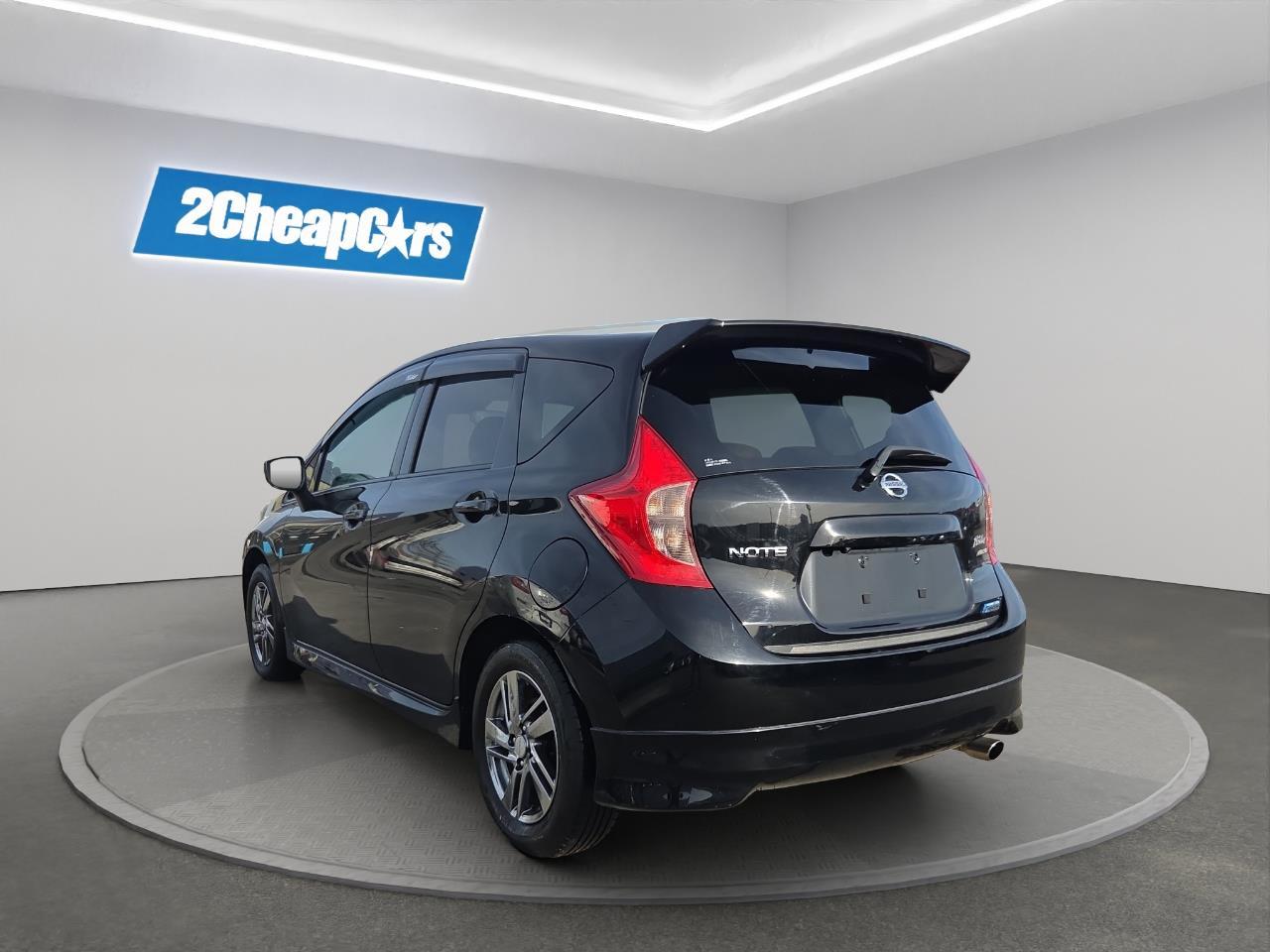 image-6, 2015 Nissan Note Rider at Christchurch