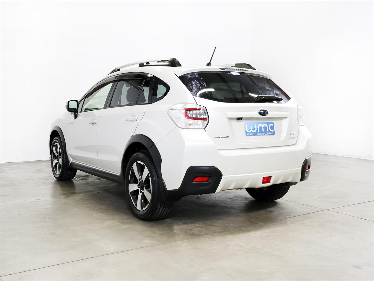 image-5, 2014 Subaru XV 2.0I-L Hybrid 4WD Eyesight 'Leather at Christchurch