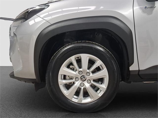 image-9, 2024 Toyota Yaris Cross GX 1.5P Hybrid at Dunedin